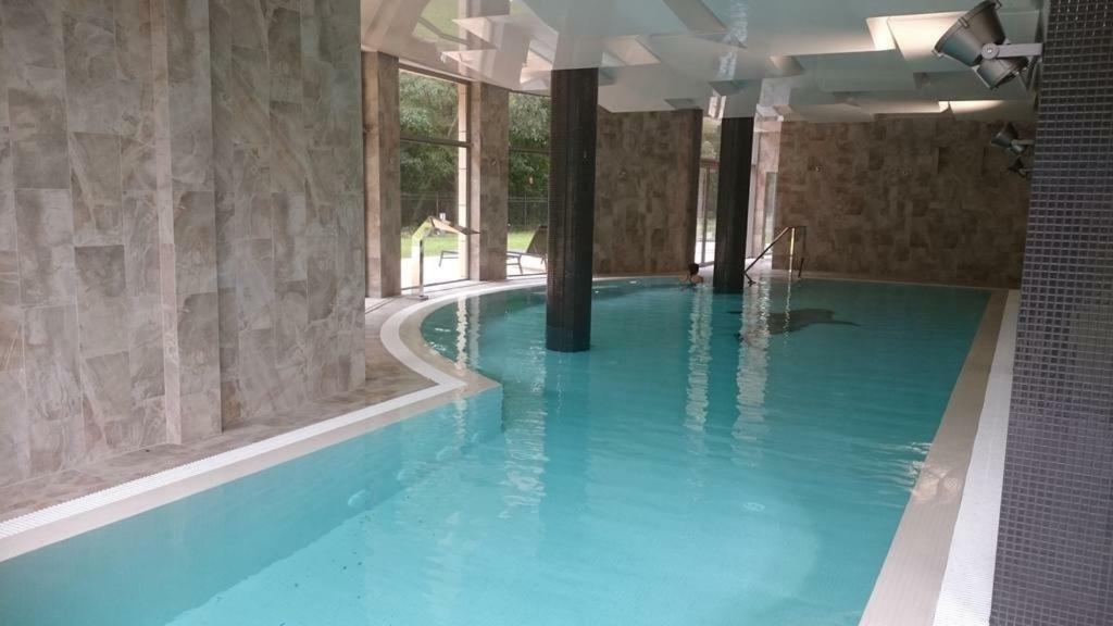 Prywatny Apartament W Hotelu Diune Kolobrzeg Dış mekan fotoğraf
