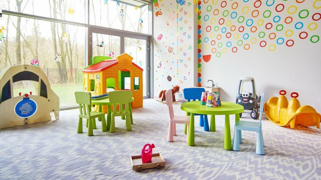 Prywatny Apartament W Hotelu Diune Kolobrzeg Dış mekan fotoğraf