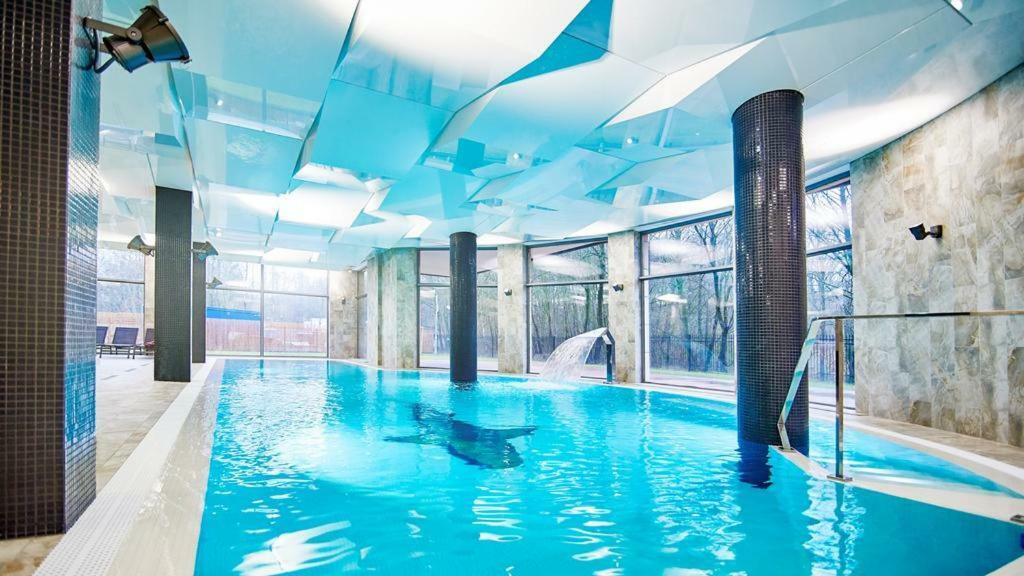 Prywatny Apartament W Hotelu Diune Kolobrzeg Dış mekan fotoğraf