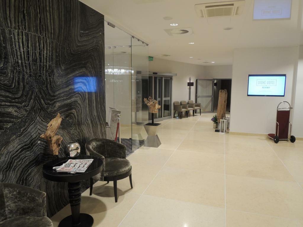 Prywatny Apartament W Hotelu Diune Kolobrzeg Dış mekan fotoğraf