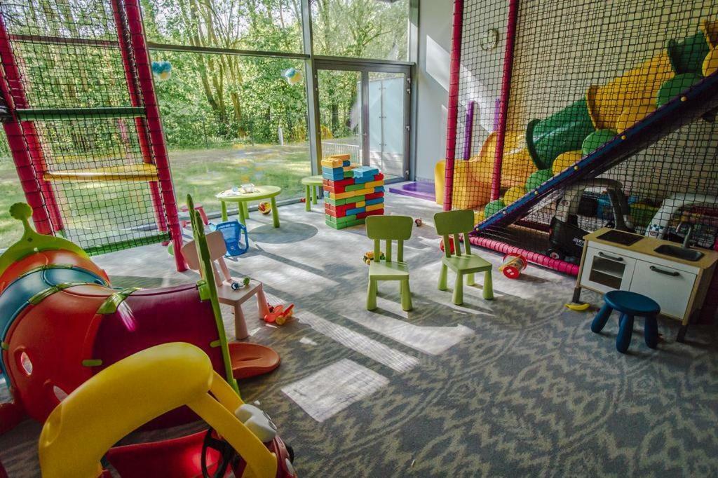 Prywatny Apartament W Hotelu Diune Kolobrzeg Dış mekan fotoğraf